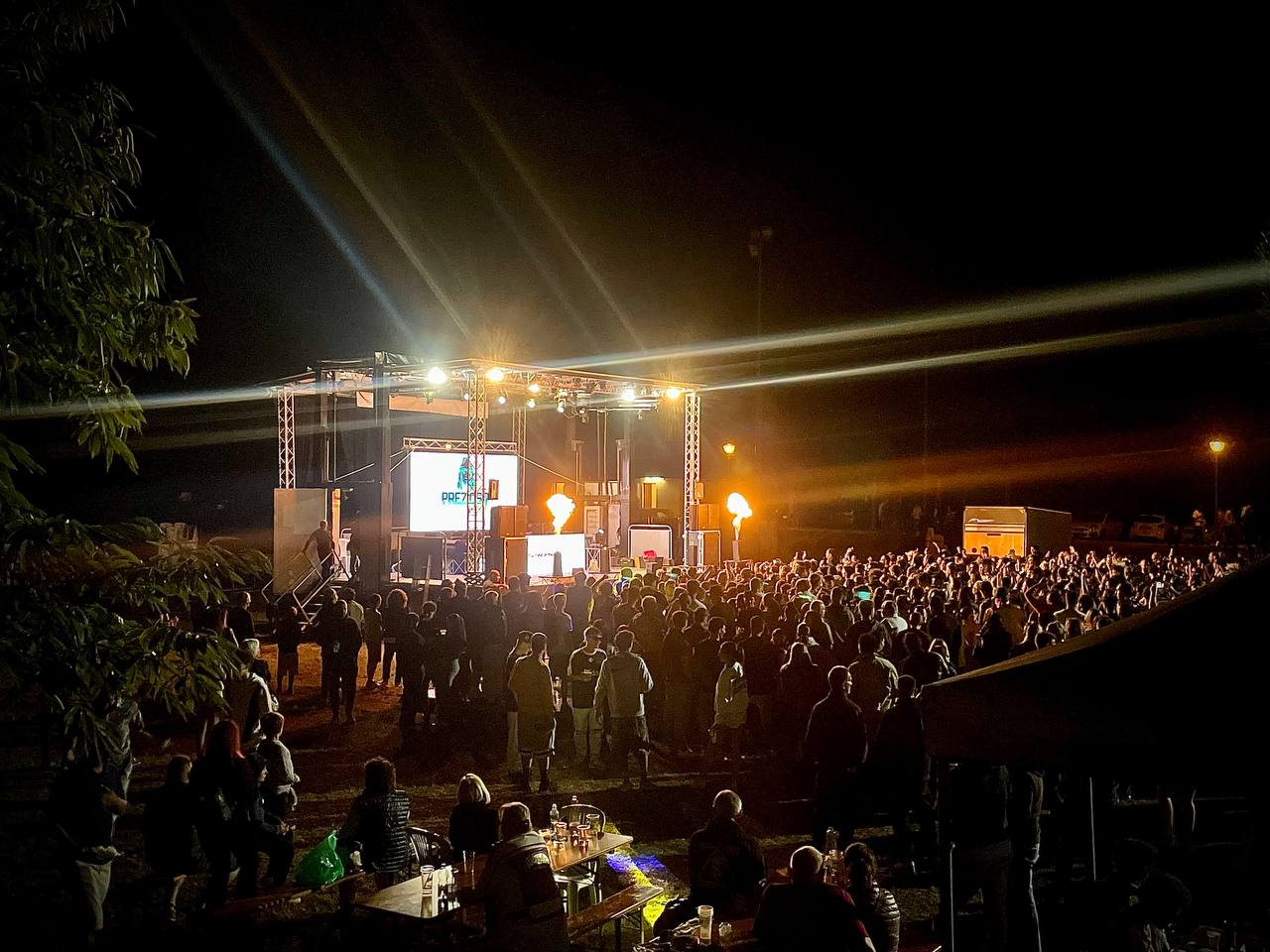 Evento palco mobile 3